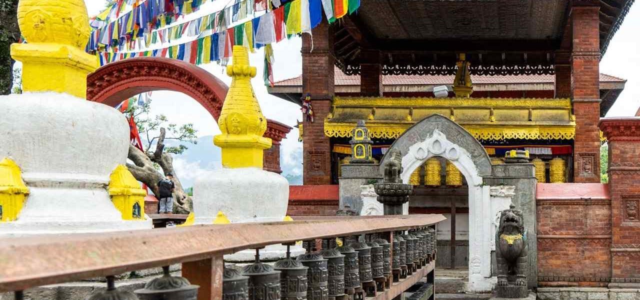 Swayambhunath – Kathmandu’s Monkey Temple